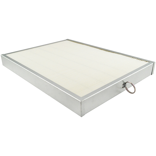 PA5712 &eacute;l&eacute;ment de filtre &agrave; air avec tirette pour habitacle Action Paper