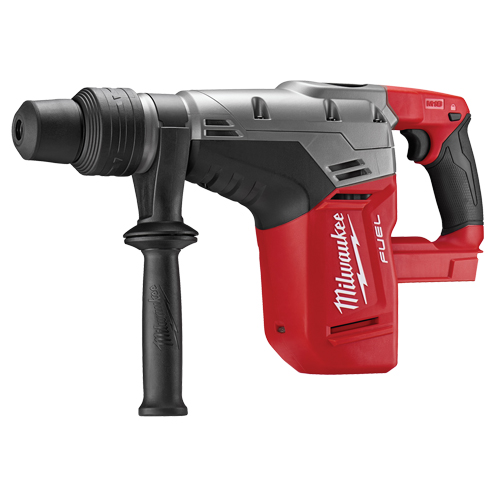 M18 Fuel SDS Max Hammer Drill (Tool Only), 18 V, 1-9/16", 5 ft-lbs, 0-440 RPM Action Paper