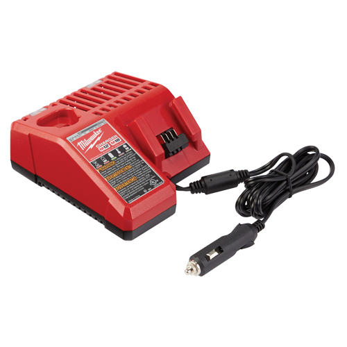 Chargeur pour v&eacute;hicule M18/M12 Action Paper