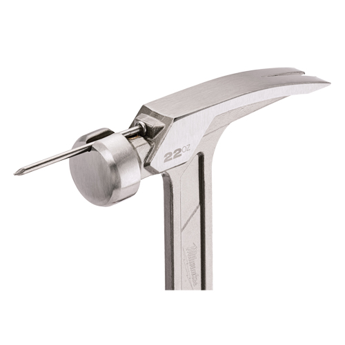 Marteau de charpente &agrave; face tendre, 22 oz, Prise en Acier plein, 15" lo Action Paper