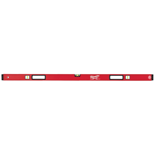 Redstick Level, Box, 4.916' L, Steel, 3, Non-Magnetic Action Paper