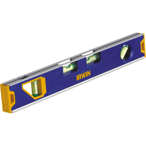 Niveau s&eacute;rie 150T, Boîte, 12" lo, Aluminium, 4, Magn&eacute;tique Action Paper