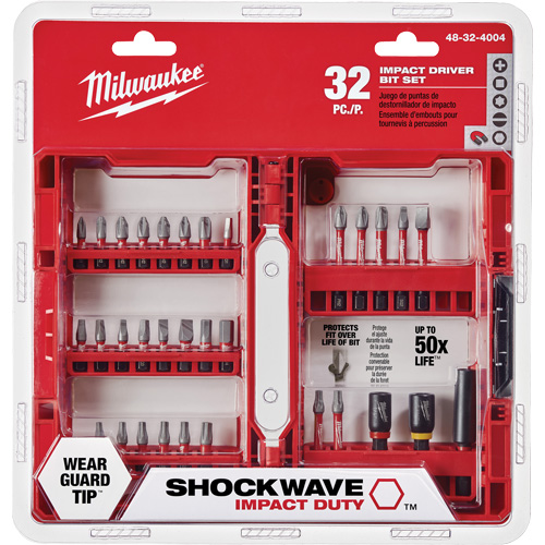 Jeu de tournevis Shockwave Action Paper