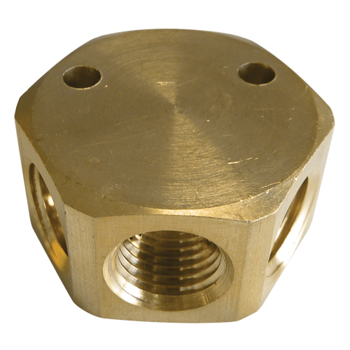 Air Manifold 3-In-6 Action Paper