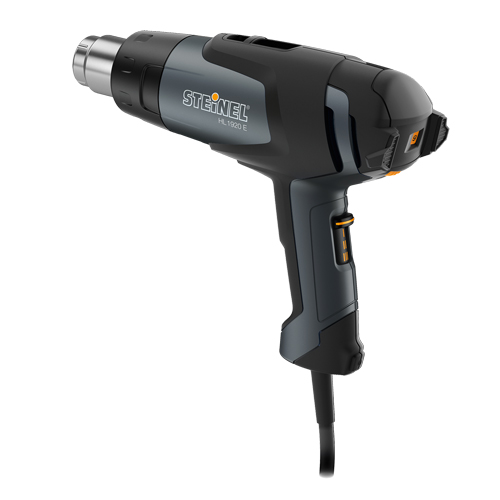 HL 1920E Heat Gun, 120°F - 1100°F (50°C - 600°C) Action Paper