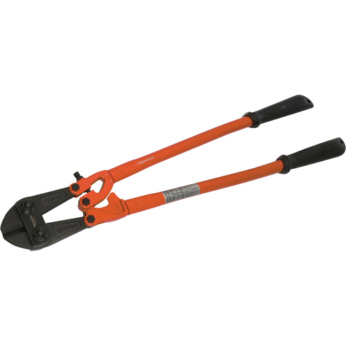 Coupe-boulon, 30" l, Coupe centrale Action Paper