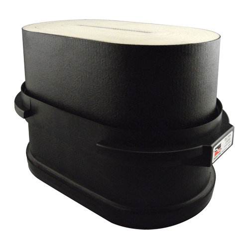 CA5500 Channel Flow Air Element Action Paper