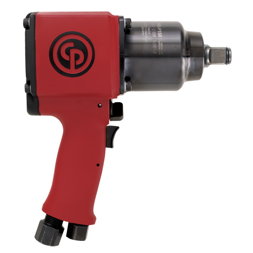 Impact Wrench CP6060-P15R, 3/4" Drive, 3/8" NPTF Air Inlet, 4000 No Load RPM Action Paper