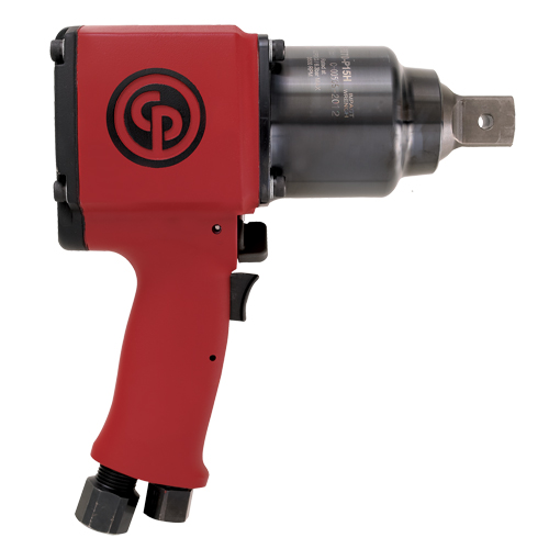 Impact Wrench CP6060-P15H, 3/4" Drive, 3/8" NPTF Air Inlet, 4000 No Load RPM Action Paper