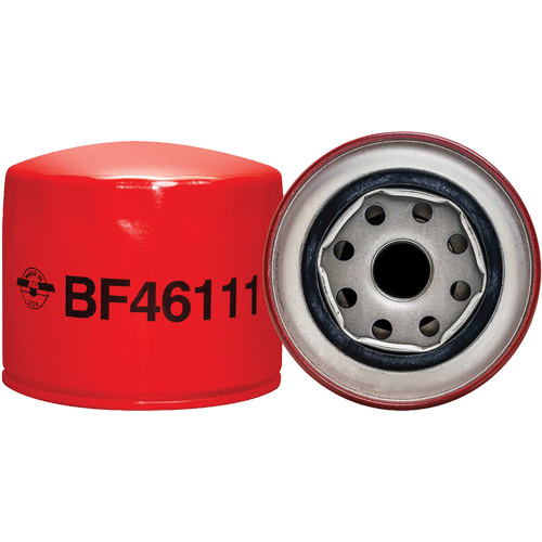 BF46111 Spin-On Fuel Filter Action Paper