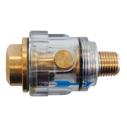 Lubricators - Standard Duty, 1/4" NPT, Max. 120 PSI, In Line Action Paper