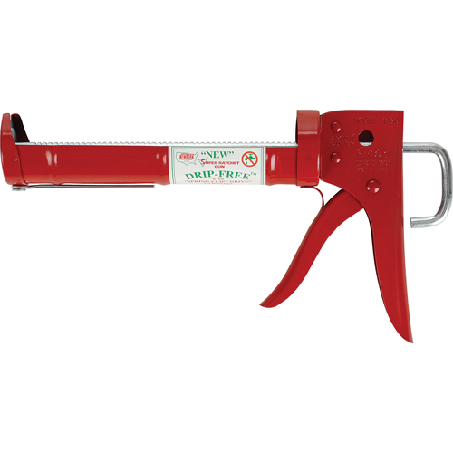 Super Ratchet Type Caulking Gun, 300 ml Action Paper