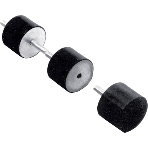 Cylindrical Vibration Isolators Action Paper