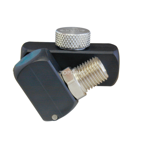 Airpro Swivel Connector Action Paper