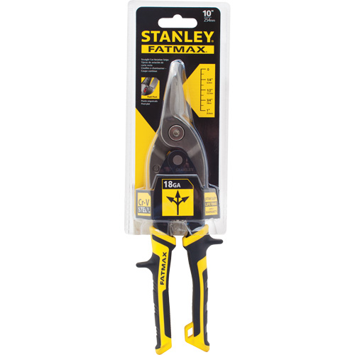 FatMax&reg; Aviation Snips Action Paper