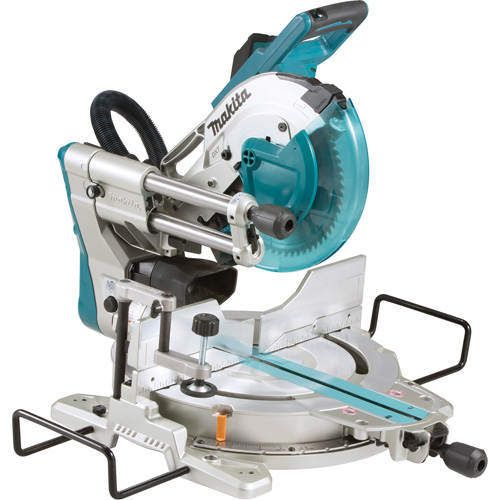 Sliding Compound Mitre Saw, 10", 15 A, 120 V Action Paper