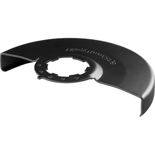 Grinder Guard Action Paper