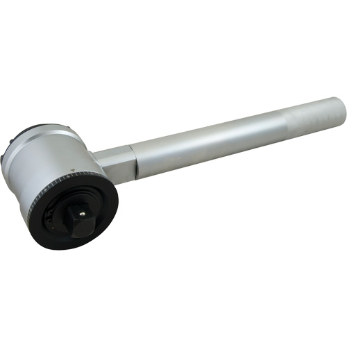 Torque Multiplier, 1/2" Input, 1" Output, 26:1 Torque Ratio Action Paper