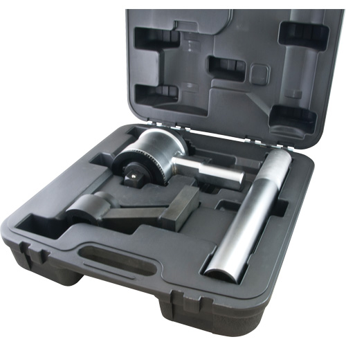Torque Multiplier, 1/2" Input, 1" Output, 26:1 Torque Ratio Action Paper