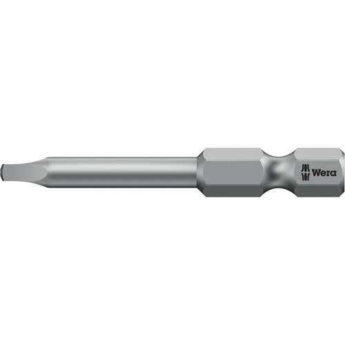 Foret 868/4 Square-Plus, Carr&eacute;e, Embout #3, Prise 1/4", Longueur 3-1/2" Action Paper