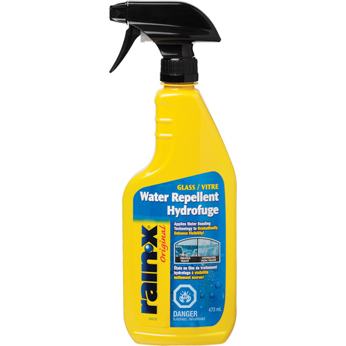 Original Glass Treatment Action Paper