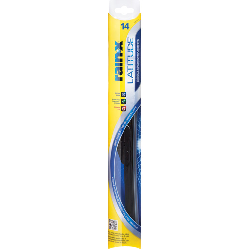 Latitude&reg; Wiper Blade, 14", Winter Action Paper