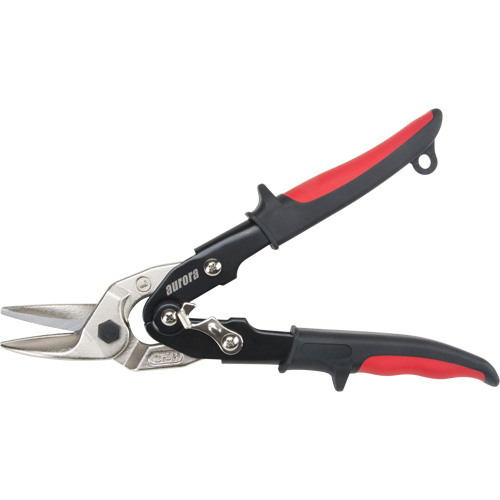 Compound Snips, 1-3/8" Cut Length, Left Cut Action Paper