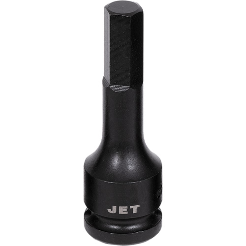 Impact Bit Socket, Hex, 5/8" x 1/2" Drive Action Paper