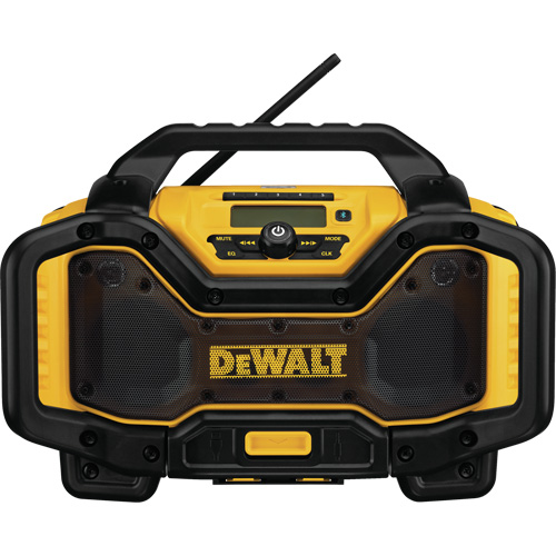 Jobsite Bluetooth Radio (Tool Only), Lithium-Ion, 60V Action Paper