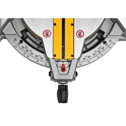 Scie &agrave; onglets composite &agrave; simple biseau, 12", 15 A, 120 V Action Paper