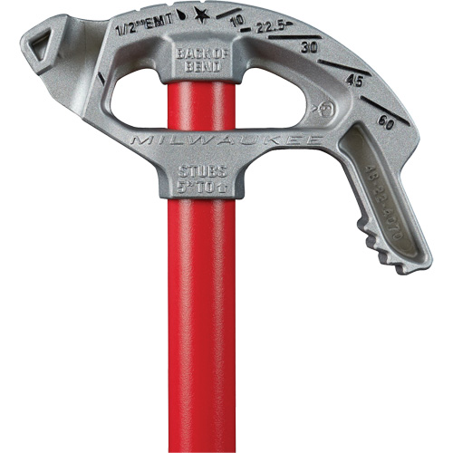 Aluminum Conduit Bender Action Paper