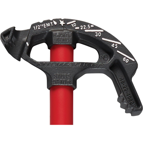 Iron Conduit Bender Action Paper