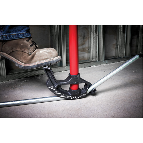 Iron Conduit Bender Action Paper