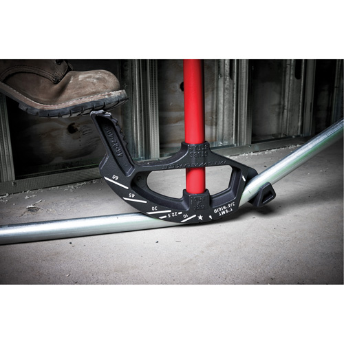 Machine &agrave; plier les conduits en fer Action Paper