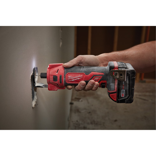 M18 Cut Out Tool (Tool Only) Action Paper