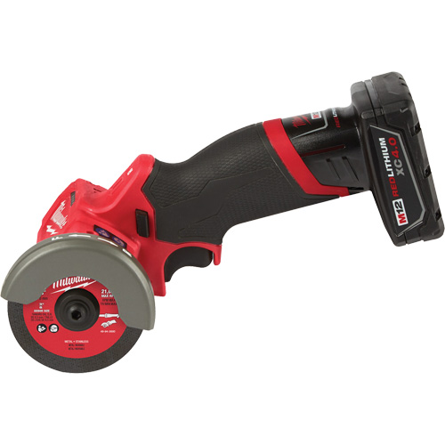 Ensemble outil de d&eacute;coupe 3" compact M12 Fuel Action Paper