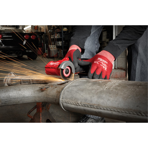 Ensemble outil de d&eacute;coupe 3" compact M12 Fuel Action Paper