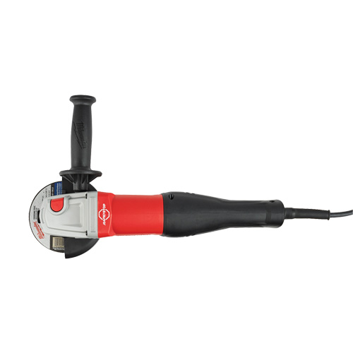 Petite meule angulaire sans blocage de frein, 4-1/2"/5", 120 V, 11 A, 12 000 Tr/min Action Paper