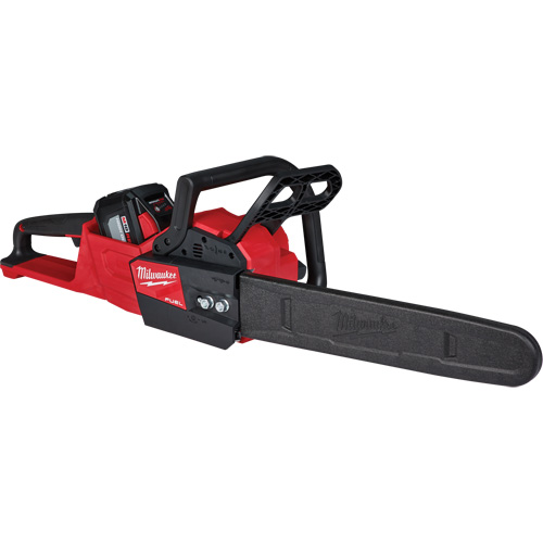 M18 Fuel Chainsaw Kit, 16", Battery Powered, 40 CC Action Paper