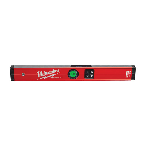 Redstick Digital Level with Pin-Point Measurement Technology Action Paper