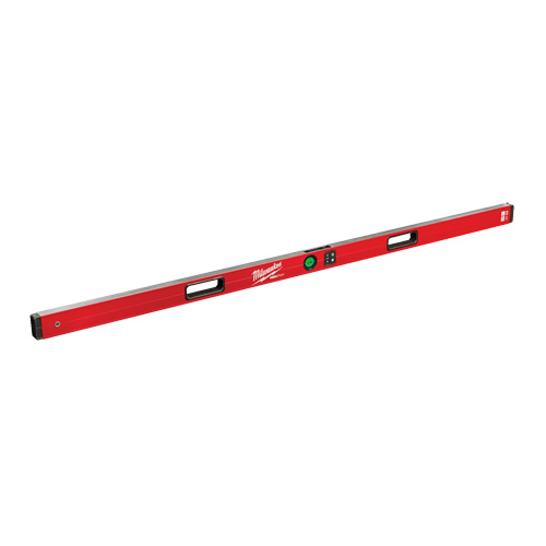 Redstick Digital Level with Pin-Point Measurement Technology Action Paper