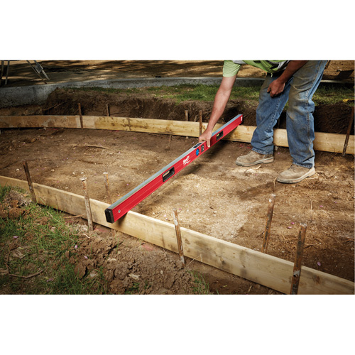 Redstick Digital Level with Pin-Point Measurement Technology Action Paper