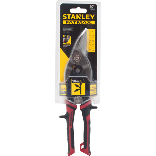 FatMax&reg; Aviation Snips Action Paper