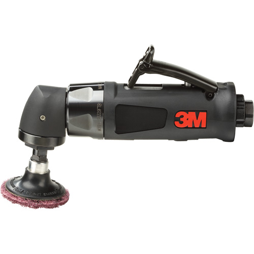 Right Angle Disc Sander Action Paper