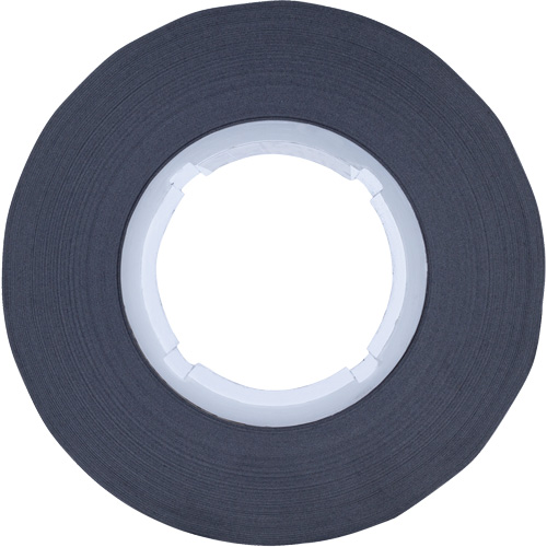 Rouleau de pellicule abrasive Microfinish, Carbure de silicium, 8" la x 150' lo, Grain 40 Action Paper