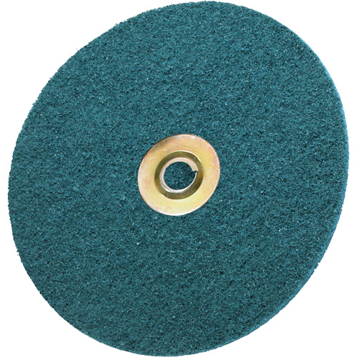 Scotch-Brite Surface Conditioning Disc, 4-1/2" Dia., Medium Grit, Aluminum Oxide Action Paper