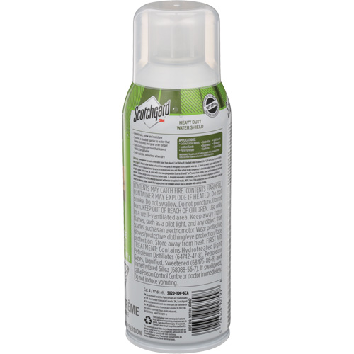 Scotchgard Outdoor Protector, 297 g, Aerosol Can, Clear Action Paper