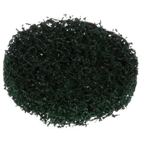 Disque abrasif de polissage HS Buff and Blend Standard Abrasives, 6" dia., Grain Cors&eacute;, Oxyde d'aluminium Action Paper