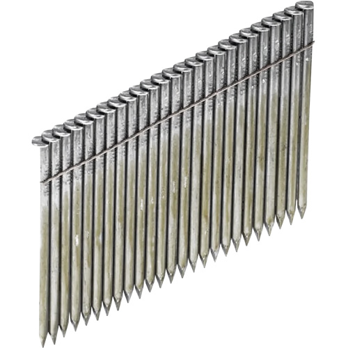 Finishing Nails Action Paper