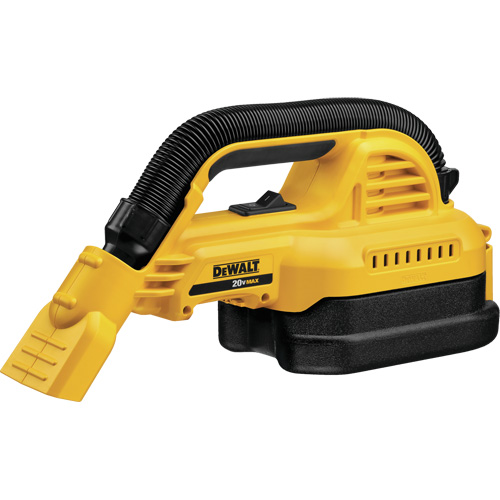 Wet/Dry Portable Vacuum (Tool Only), 20 V, 0.5 gal. Capacity Action Paper